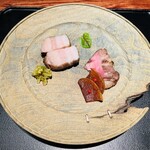 薪炭まだら - 主