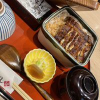 うなぎ和食 しら河 名駅店 - 