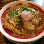 新・和歌山ラーメン ばり馬 - 