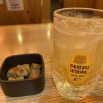 Mekiki no Ginji Toride Higashiguchi Ekimae Ten - 