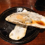 けやき通り 海晴れ - 酢牡蠣ともずく酢が小鉢2種