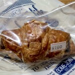 多賀屋 - チョコクロワッサン