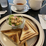 倉式珈琲店 札幌中島公園店 - 