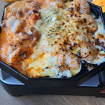 韓国料理ホンデポチャ - 