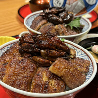 炭焼うな富士 名駅店 - 