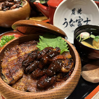 炭焼うな富士 名駅店 - 