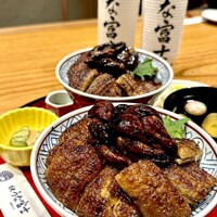 炭焼うな富士 名駅店 - 