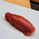 鮨 おおが - 中トロ