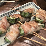 h Ganso Yakitori Kushi Hacchin - 