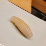 鮨 おおが - スミイカ