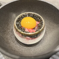 八重洲 steak & seafood 鉄板焼き 一心 - 