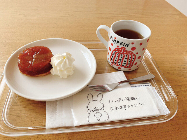 カフェ&ショップ cube（カフェアンドショップ キューブ） - 十和田市（カフェ）の写真