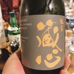 SAKE BACCA 上成 - 