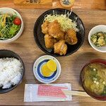 Karaage Koubou Nobu Raisu - 