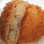 マルゲンミート - ポテトコロッケ120円