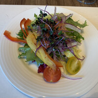 ポム・ダダン - サラダ