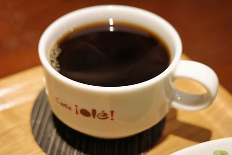 かふぇおれ商店 口コミ一覧 : カフェオレ 南船場店 （Café olé） - 長堀橋