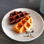 MR.waffle - 