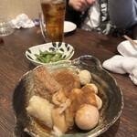 Himeji Oden Jiryouri Izakaya Jigorokohiro - 