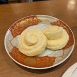 China Table 花木蘭 - 蒸しパン