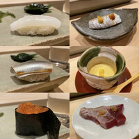 不動前 すし 岩澤 - 