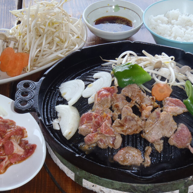 ひつじの丘 富良野店 - 富良野（ジンギスカン）の写真