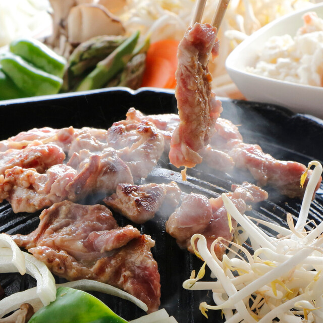 ひつじの丘 富良野店 - 富良野（ジンギスカン）の写真