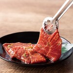 Anraku tei - 新名物！肉厚で旨みたっぷりの「ワイルドロース」をご堪能下さい