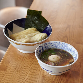 つけそば 神田 勝本_2