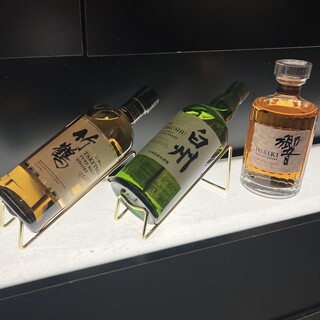 幅広いドリンクのラインナップ！