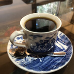 古民家カフェ きのこくらぶ - コーヒー