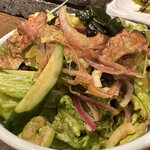 焼肉料理屋わんこ - 