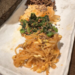 焼肉料理屋わんこ - 