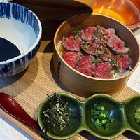 しゃぶしゃぶ 山笑ふ 銀座店 - 