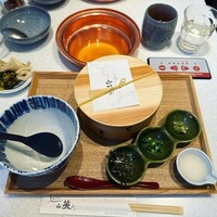 しゃぶしゃぶ 山笑ふ 銀座店 - 