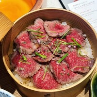 しゃぶしゃぶ 山笑ふ 銀座店 - 