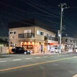 Ajitokoro Musashino - 2023.2外観(退店後)