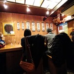 Ajitokoro Musashino - 2023.2店内