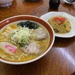 金ちゃんラーメン - 