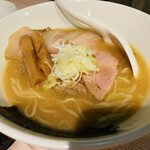 Prince Hotel Naeba - 味噌ラーメン