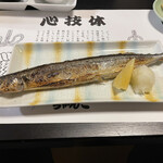 Sumou Chaya Chanko - 秋刀魚