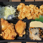 からあげ専門店　とりの - とりの弁当