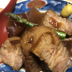 Maruyoshi - 豚の角煮