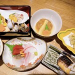 お酒と創作和食を楽しむお店 酒彩 たなか - 【店主おまかせコース】