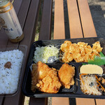 からあげ専門店　とりの - とりの弁当