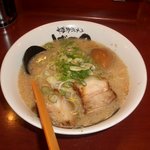 げんこつ - とんこつラーメン。