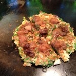 Okonomiyaki Kawamoto - 鯨玉