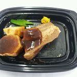 あやめ - やわらか角煮（420円）