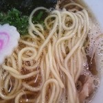 吉風  - 麺