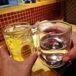 7FUKU - カンパーイ*(ˊᗜˋ*)و